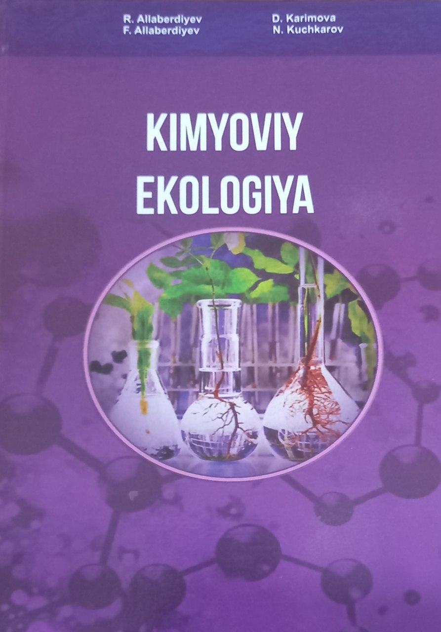 Kimyoviy ekologiya